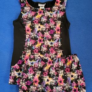 GIRLS Dance Matching Set Size 12/14
